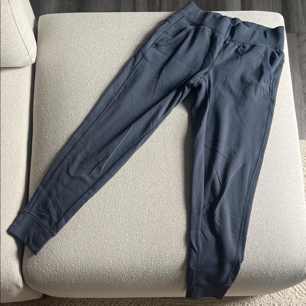 Dark Gray Jogger Pants